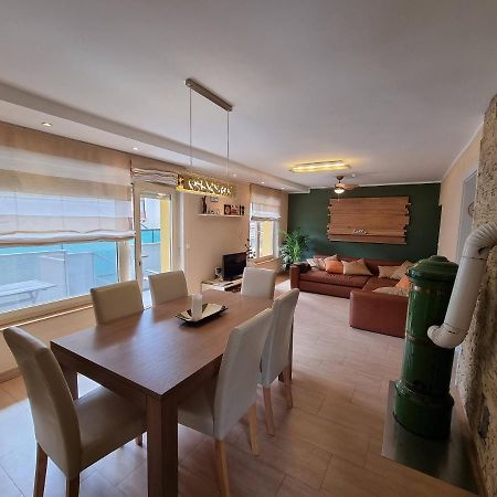 Apartment And Rooms Hisa Sonca Кобарид Екстериор снимка