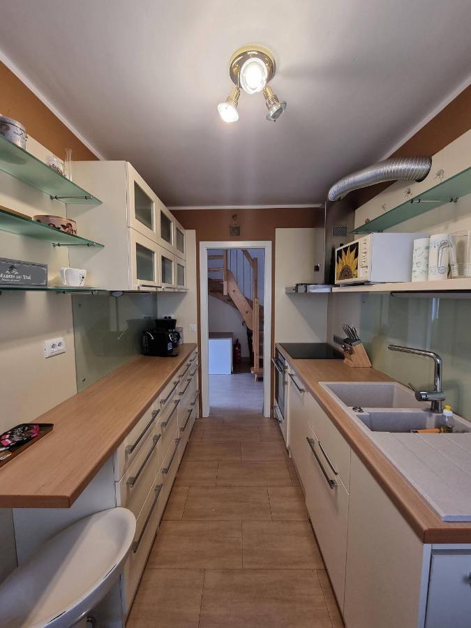 Apartment And Rooms Hisa Sonca Кобарид Екстериор снимка