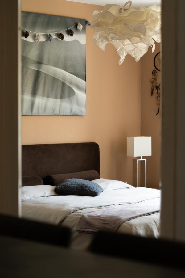 Apartment And Rooms Hisa Sonca Кобарид Екстериор снимка