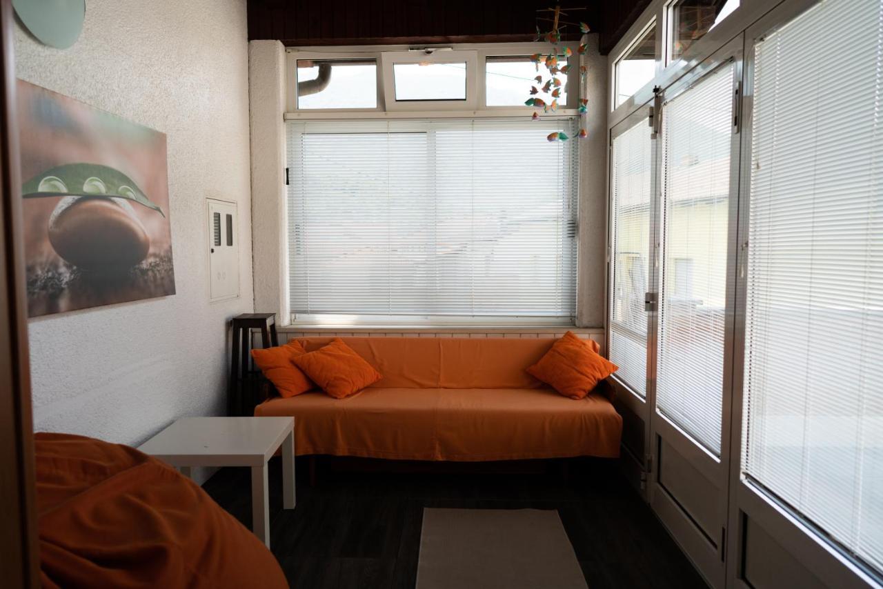 Apartment And Rooms Hisa Sonca Кобарид Екстериор снимка